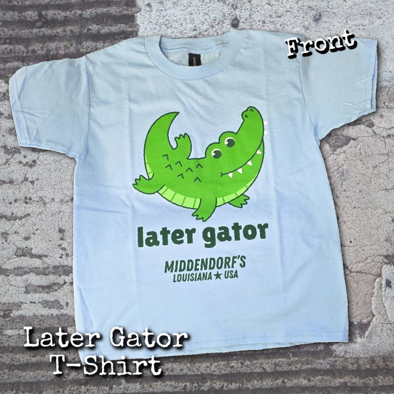 Youth Later Gator