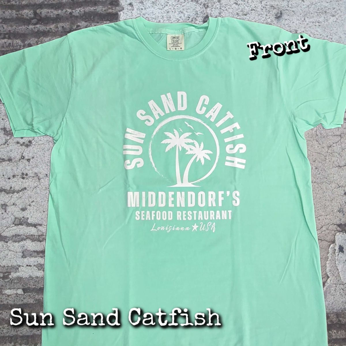Sun Sand Catfish