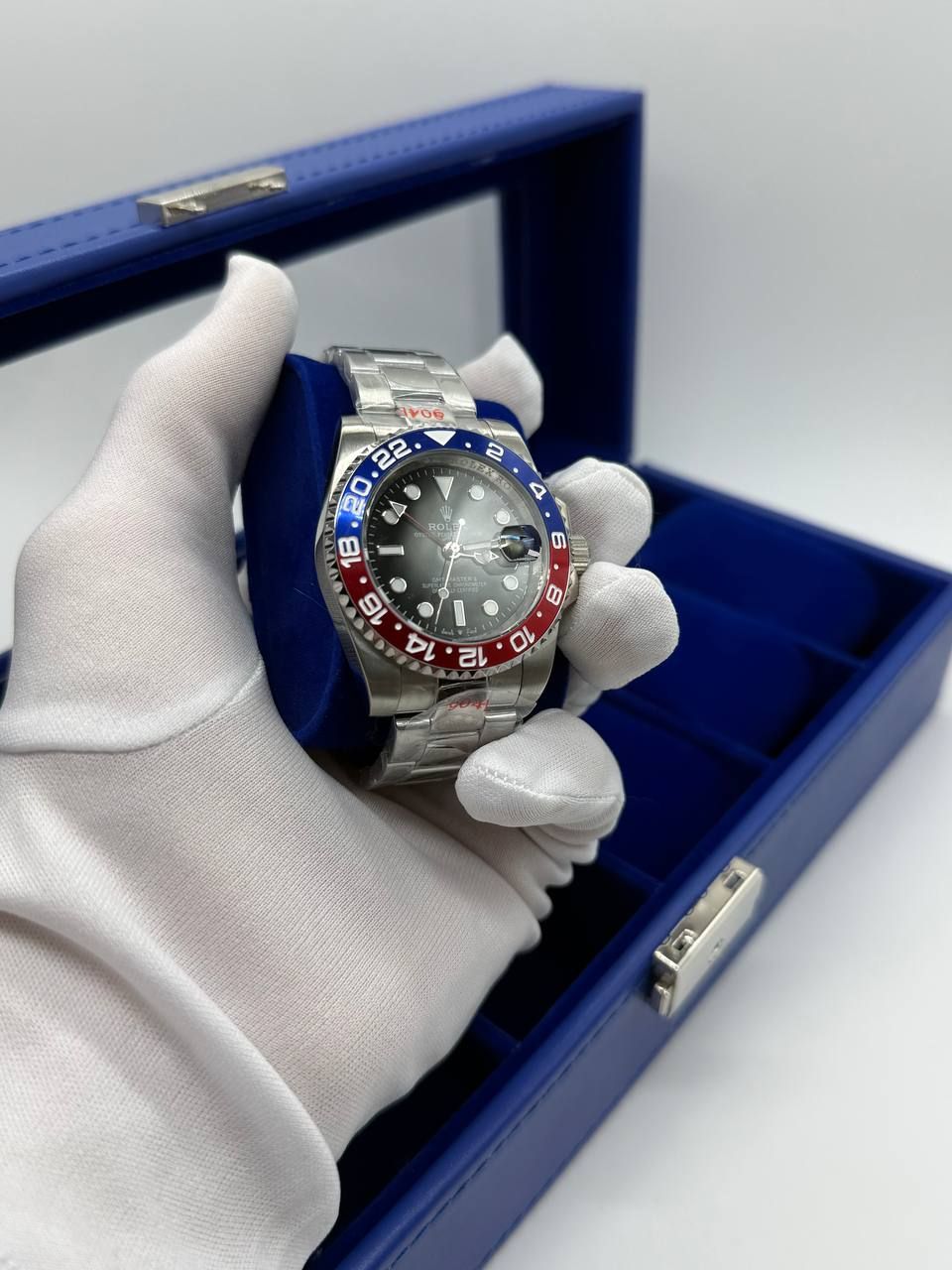 Submariner GMT Pepsi