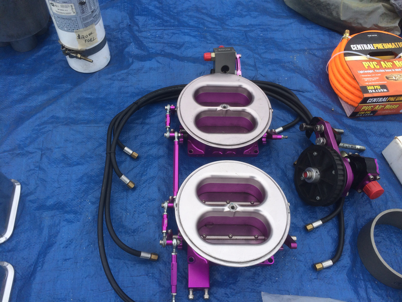 Rons Terminator system Rons Terminator system