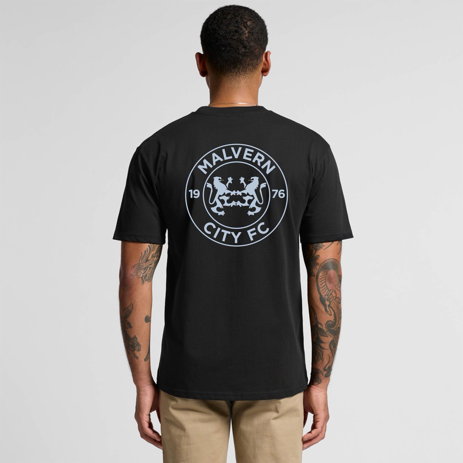 MENS RETRO LOGO TEE