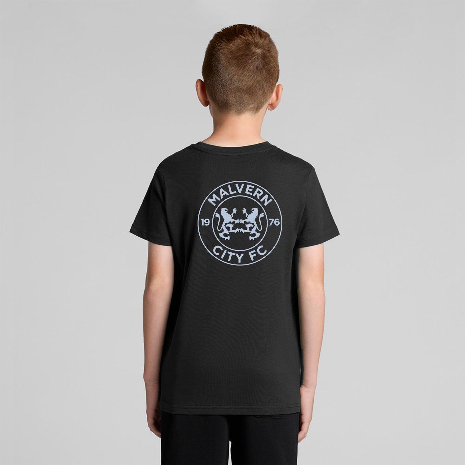 YOUTH RETRO LOGO TEE
