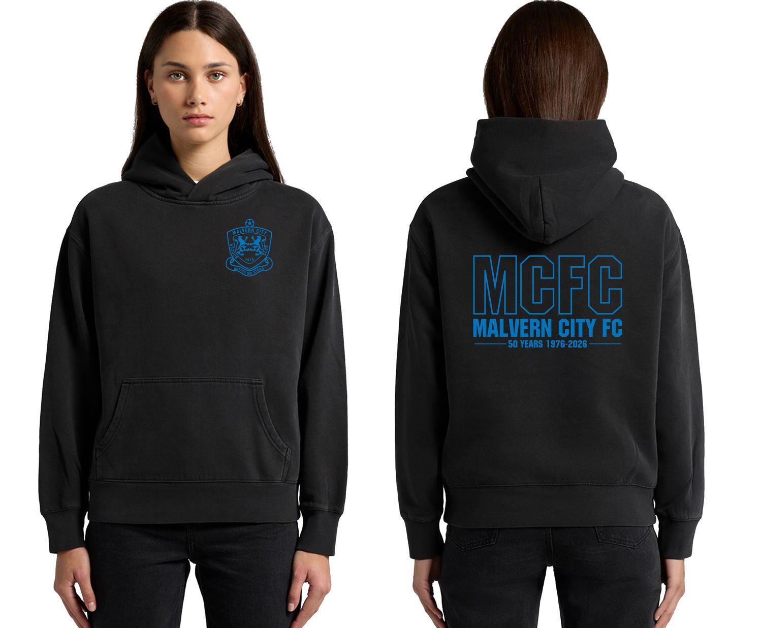 50 Year Anniversary Women's Hoody