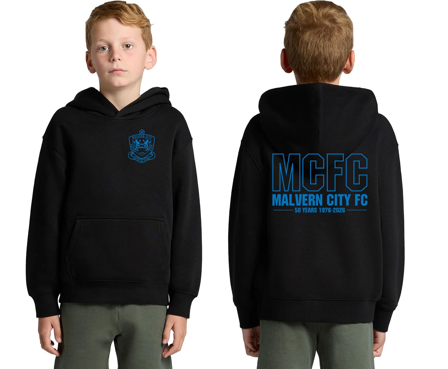 50 Year Anniversary Youth Hoody