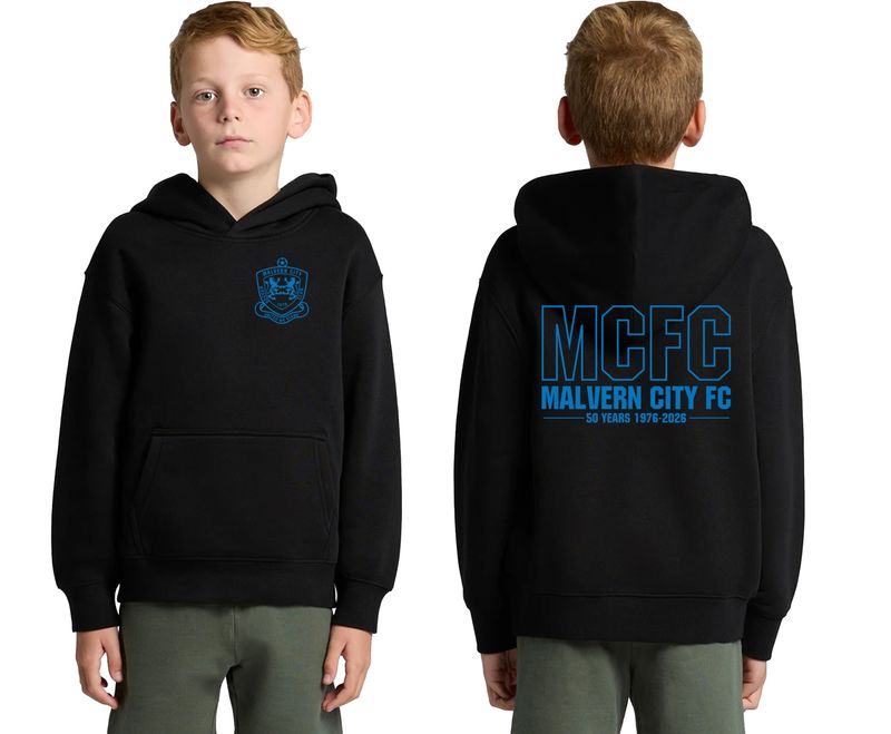 50 Year Anniversary Youth Hoody