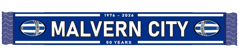 50 Year Anniversary Scarf