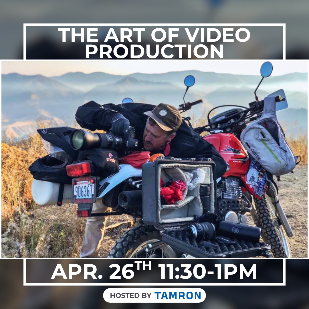 The Art of Video Production