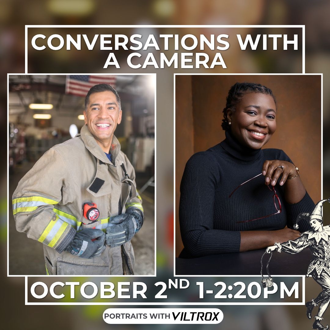 Conversations with a Camera with Viltrox