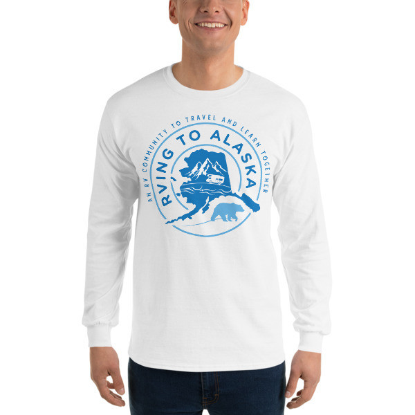 RV2AK Long Sleeve Unisex Tee