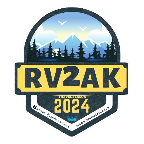 2024 Vehicle Decal - Exterior Adhesive