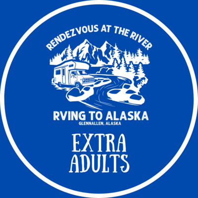 RV2AK24 Rally: Additional Adult Guests