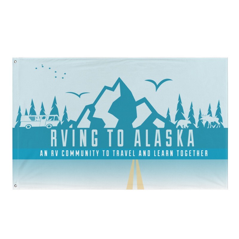 RV2AK Flag