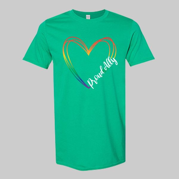 Proud Ally Tee