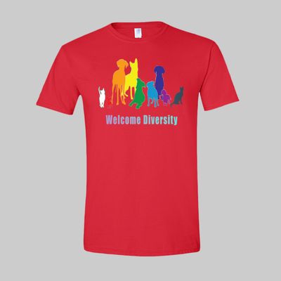 Pet Rescue Tees