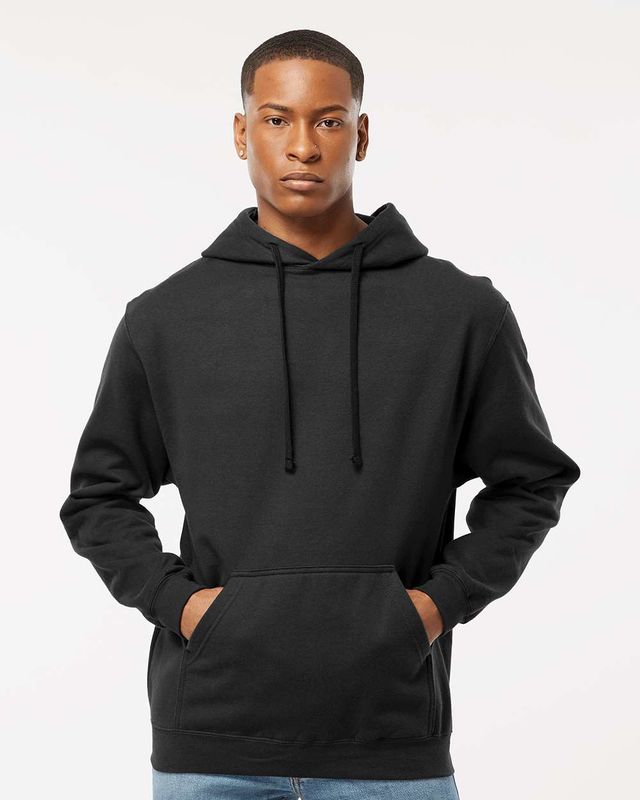Unisex Fleece Hooded Sweatshirt