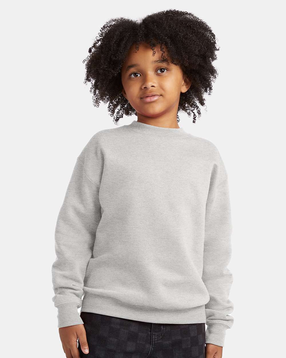 Youth EcoSmart® Crewneck Sweatshirt
