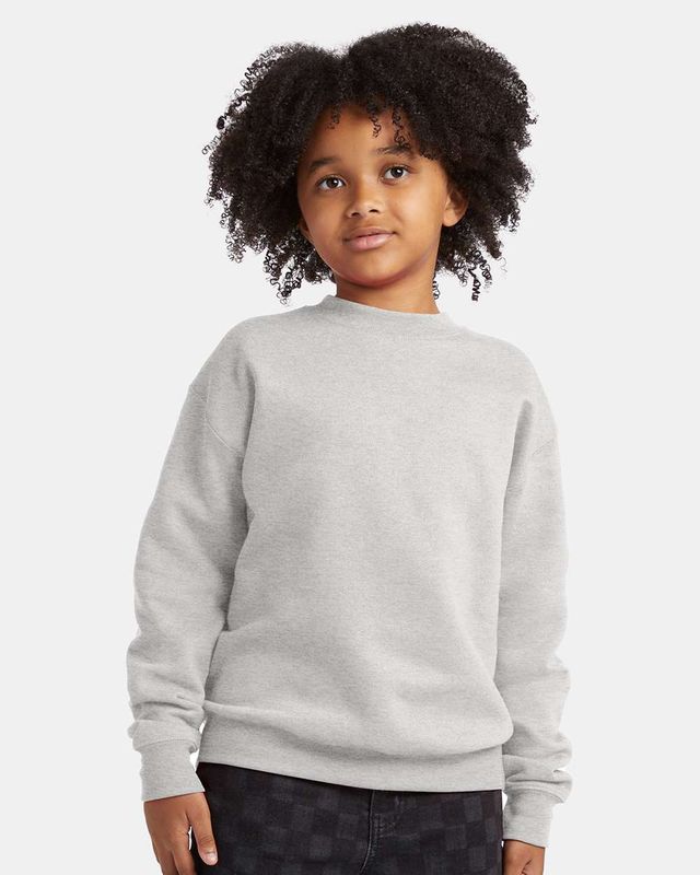 Youth EcoSmart® Crewneck Sweatshirt