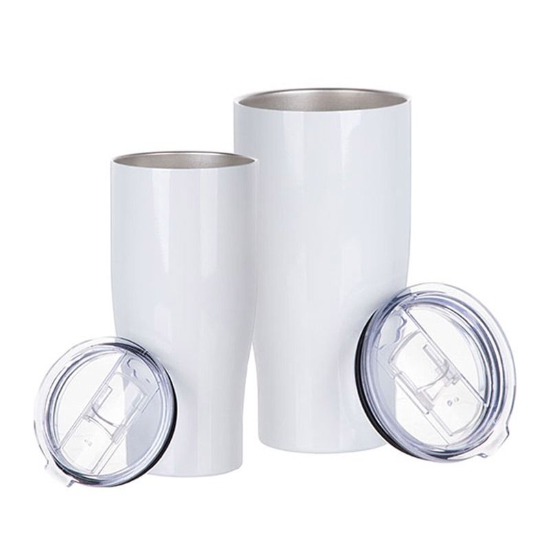 20 &amp; 30oz Simply Sublimation Tumblers
