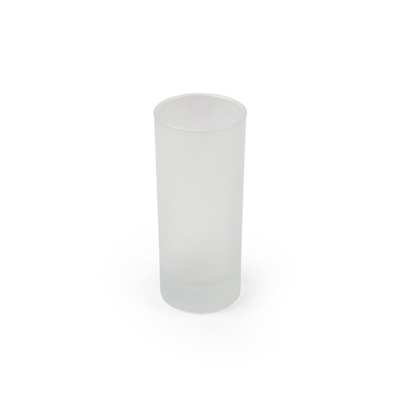 10oz Frosted Collins Glass for Sublimation