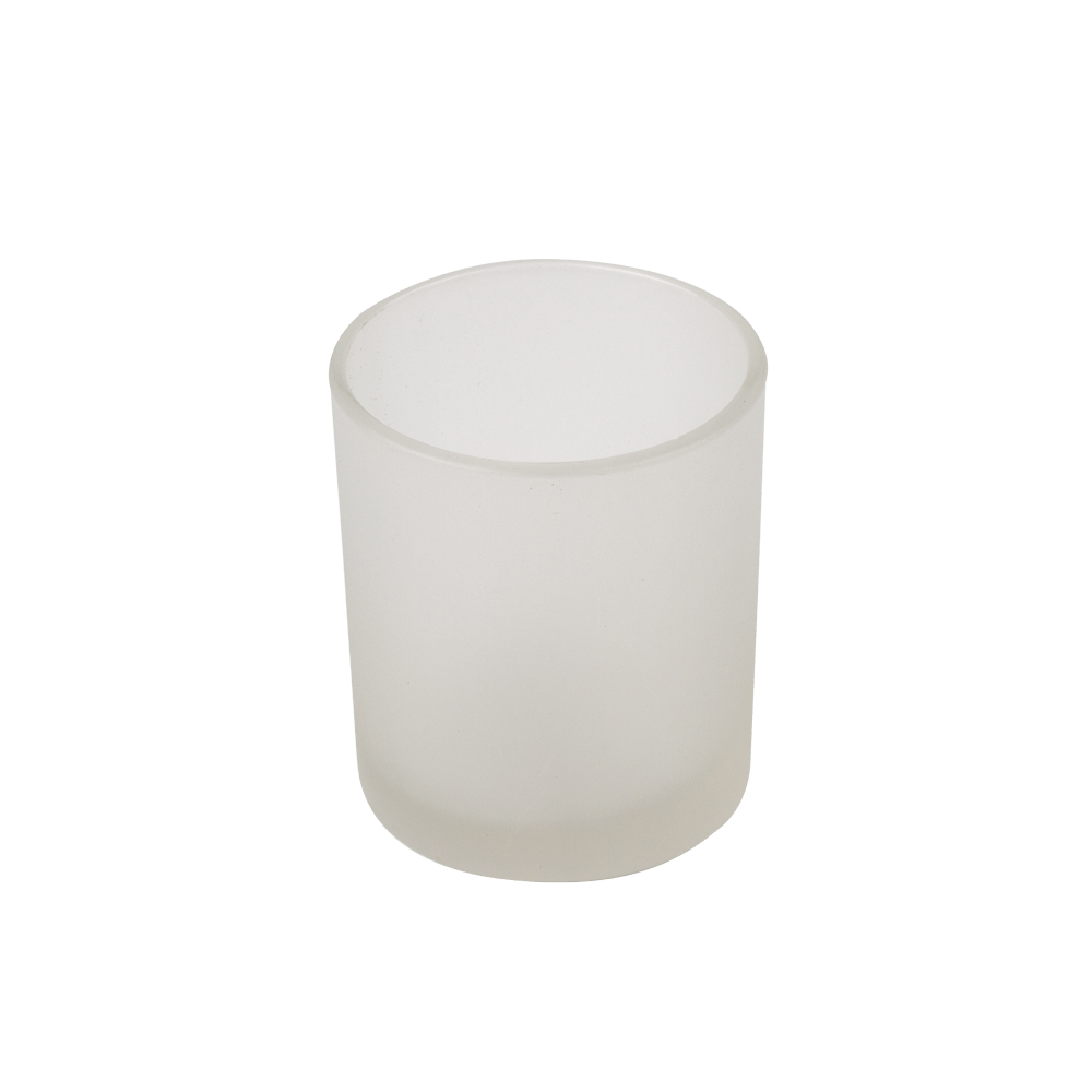 8oz Frosted Sublimation Whiskey/Lowball Glass (6 Pack)