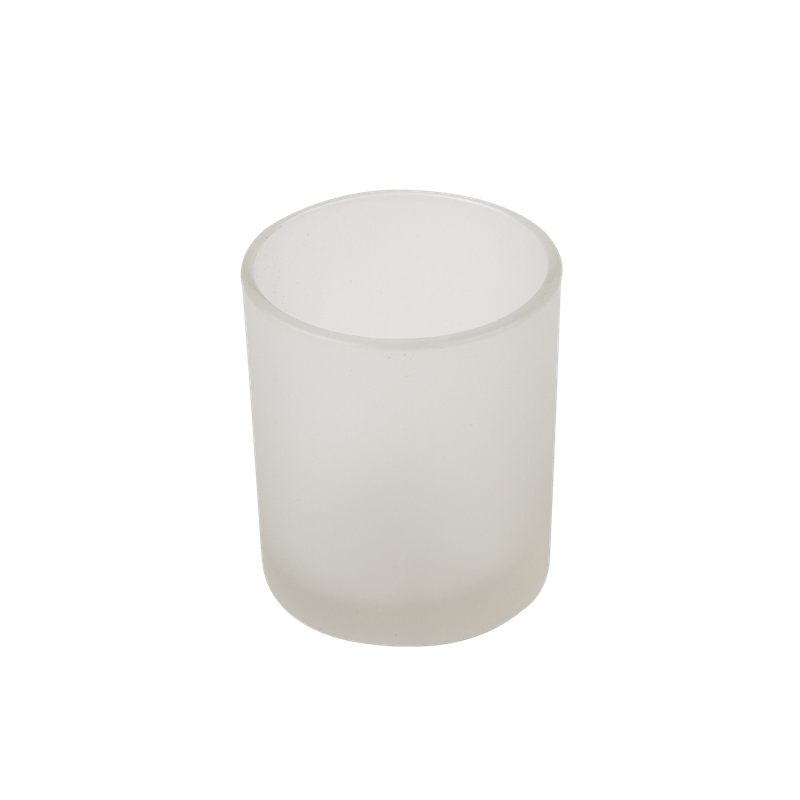 8oz Frosted Sublimation Whiskey/Lowball Glass (6 Pack)