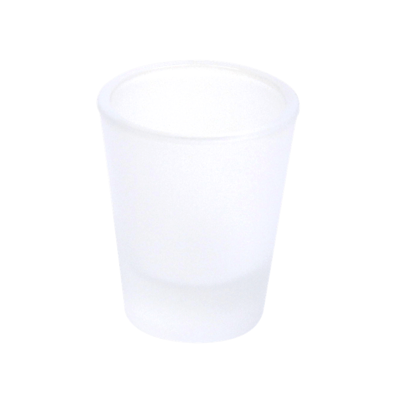 Frosted 1.5 oz Shot Glass
