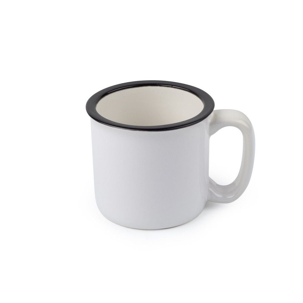 13oz Ceramic Camp-Style Mug