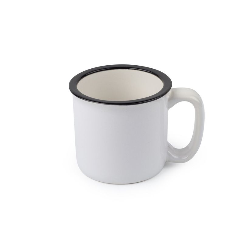 13oz Ceramic Camp-Style Mug