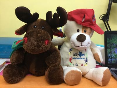 Toys, Games, and Plush