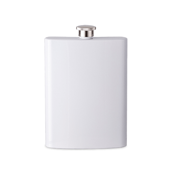 8oz Stainless Steel Flask