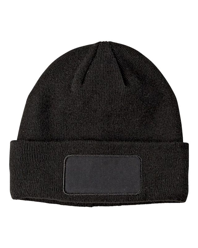 Patch Beanie -