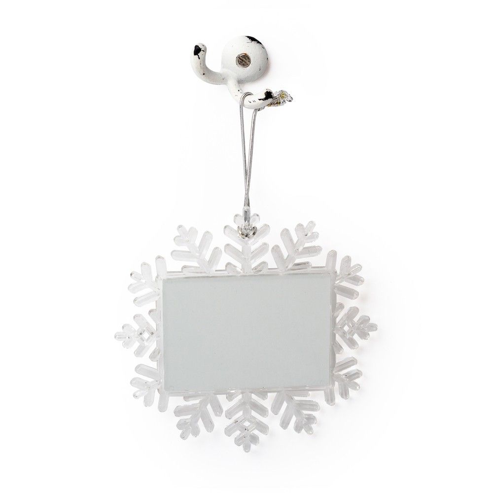 Large Snowflake Ornament