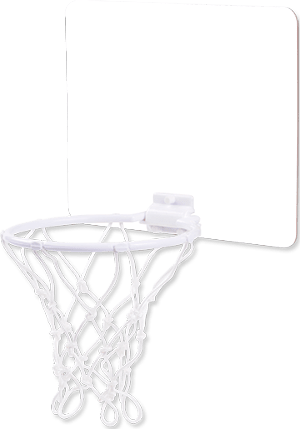 Mini Basketball Hoop - 7.5&quot; x 9&quot;