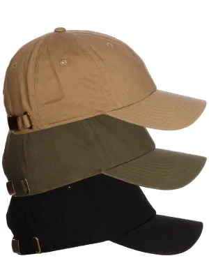 Adjustable Hats