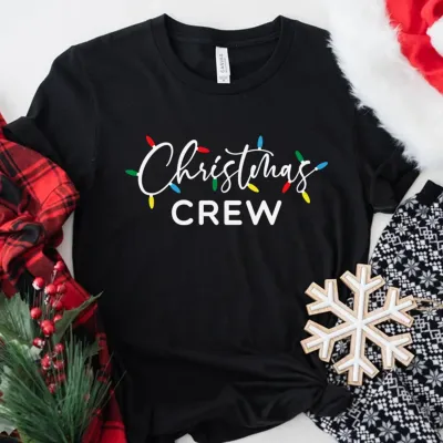 Crew Tees