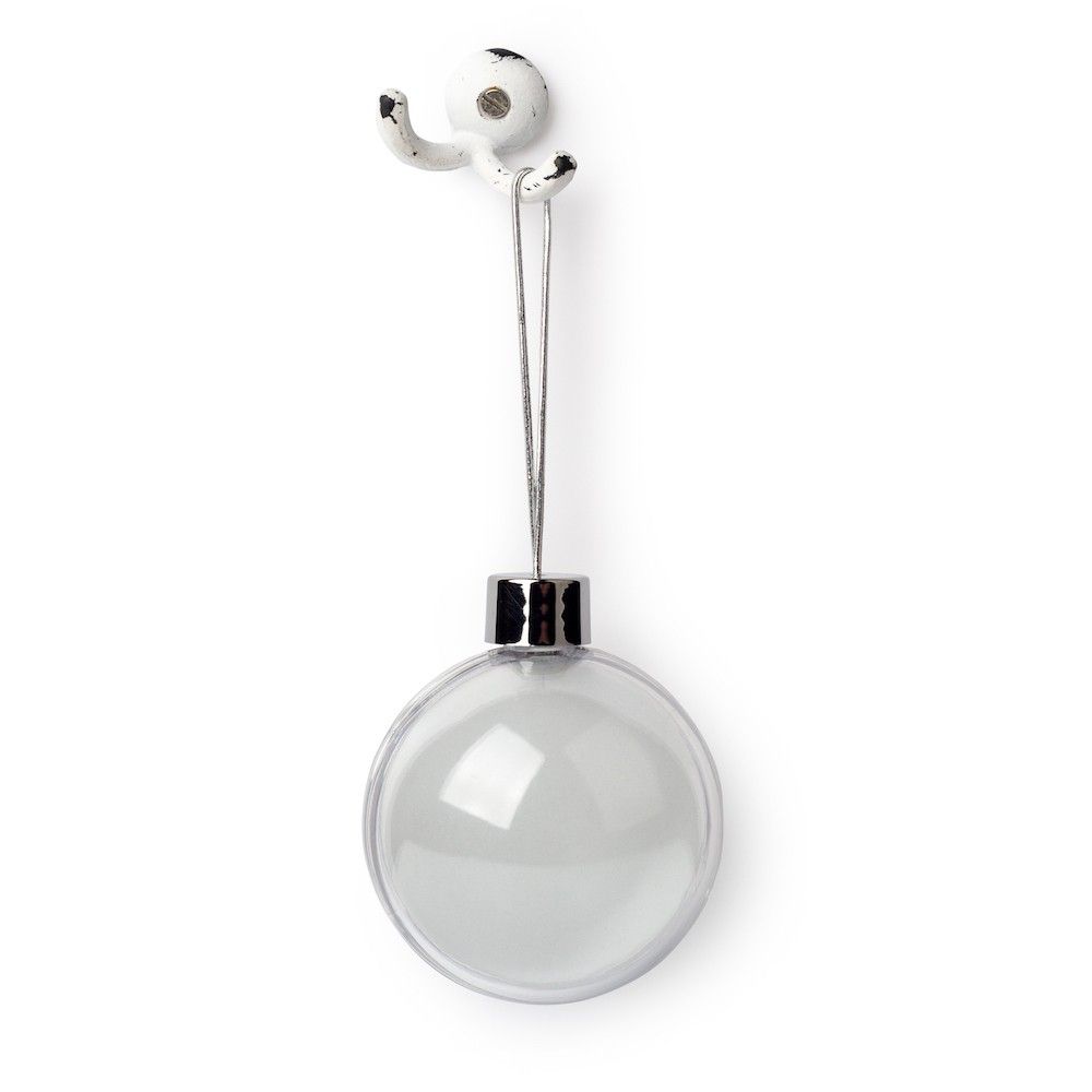 Large Hanging Ball Ornament