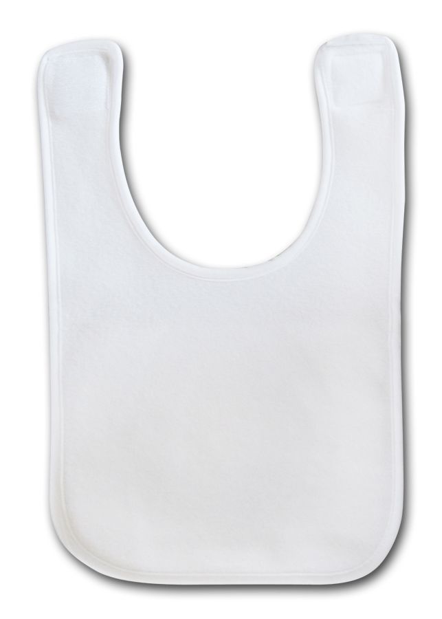 Vapor Fleece Baby Bib