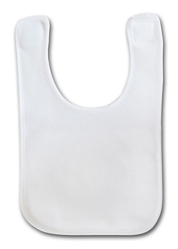 Vapor Fleece Baby Bib
