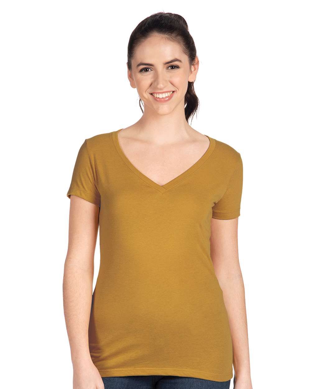Women's Ideal V-Neck T-Shirt -