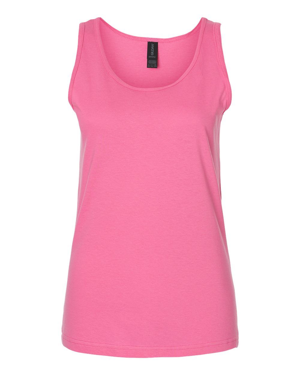 Women's Softstyle® Tank Top  Sustainable Style