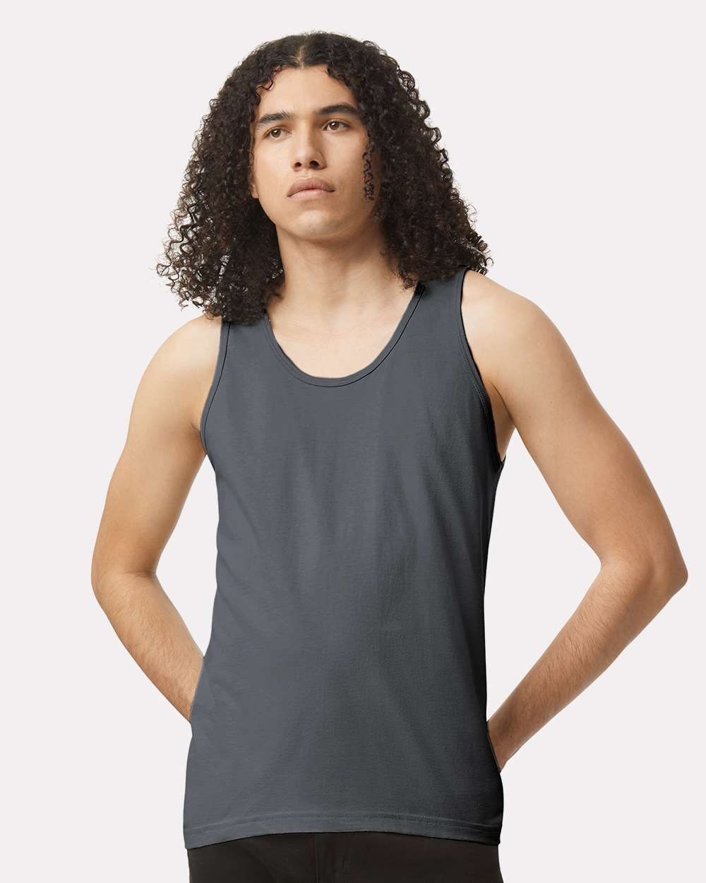 Unisex Fine Jersey Tank -