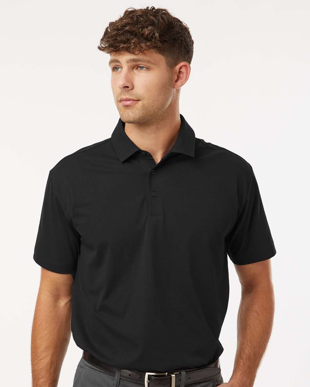 Men's Pro-Flex Sorona® Polo -