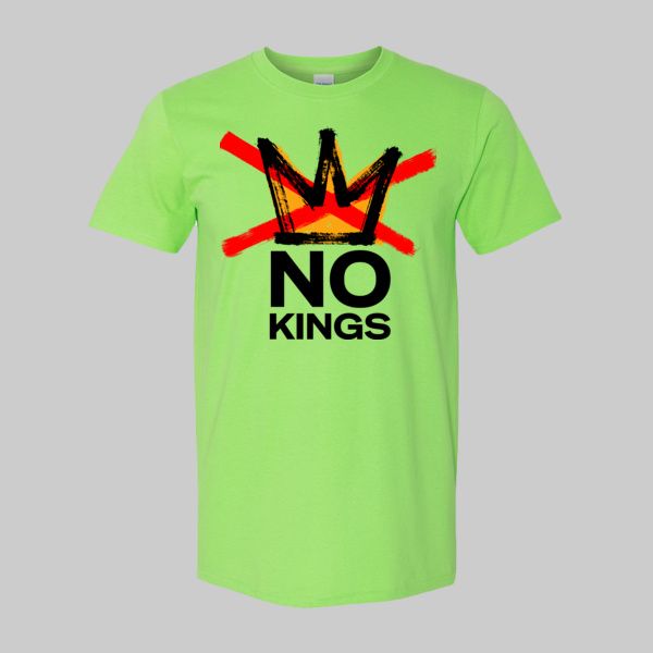 No Kings Tee