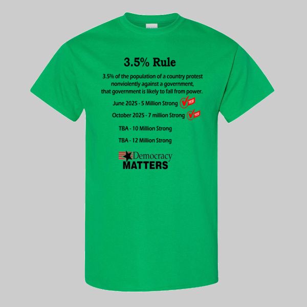 3.5 Rule Tees