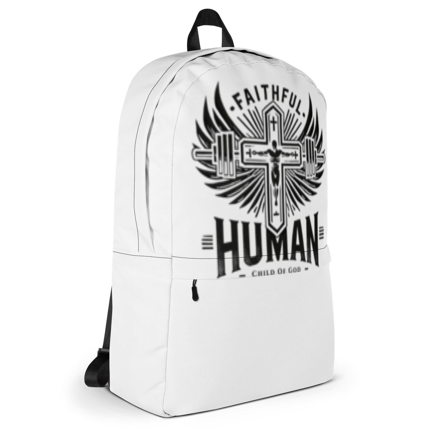 Faithful Human Backpack