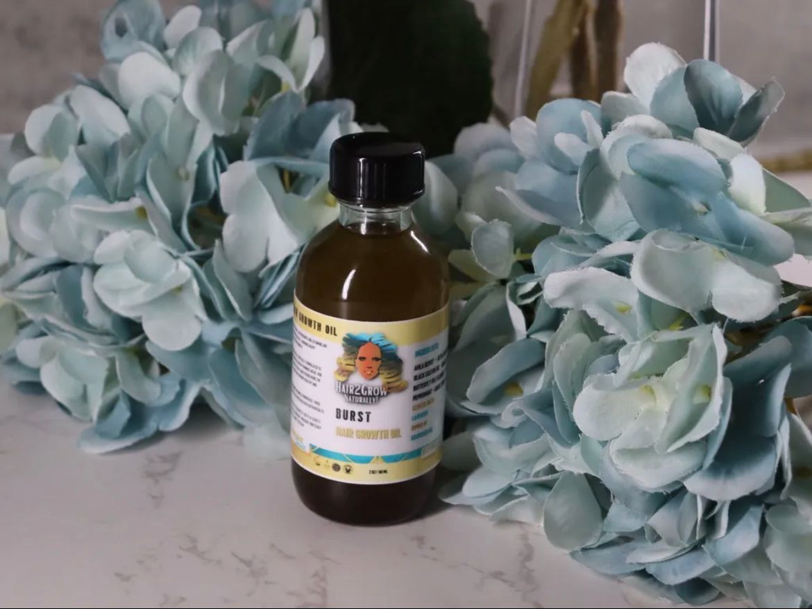 Burst: Hair Growth Oil 2oz