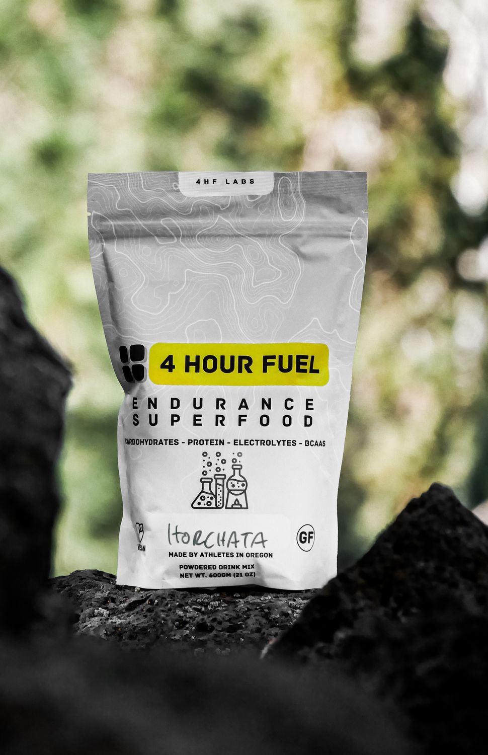 Horchata Flavored Fuel