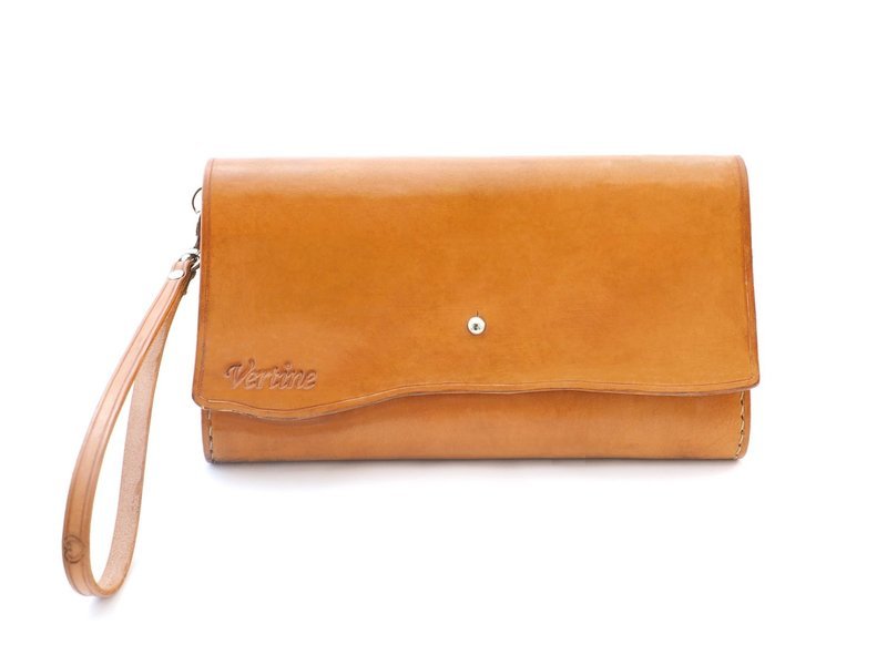 Cassis Classic Nature Edged Cross Shoulder/Clutch/Whistler bag, Available color: sand, blue, black, red, yellow