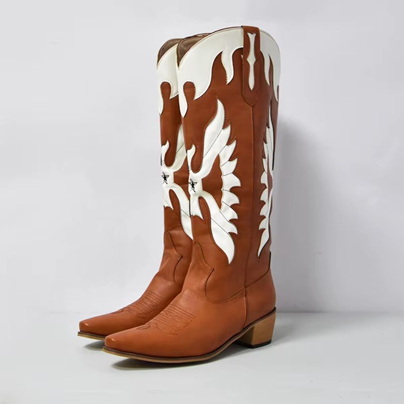Firebird Western Boots