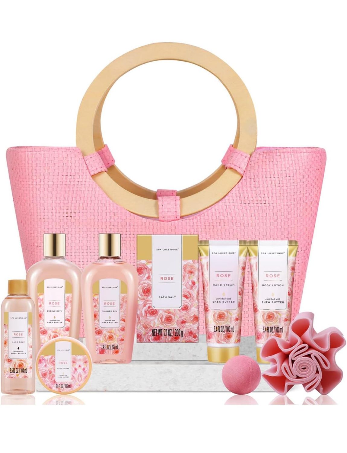 Title: ✨ Luxurious Unisex Spa Gift Set – Vanilla, Ocean Title: ✨ Luxurious Unisex Spa Gift Set – Vanilla, Ocean